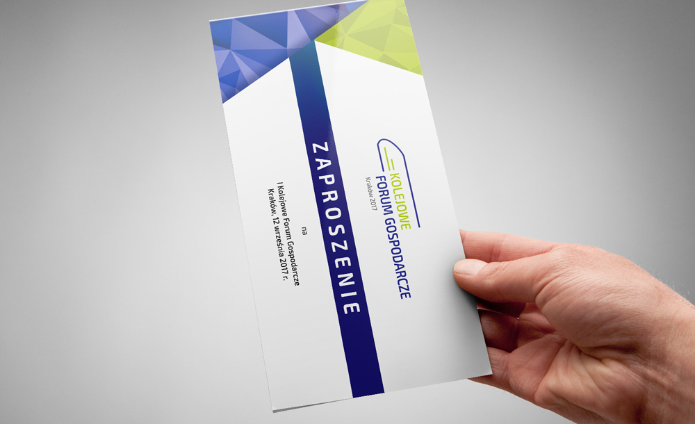 Logo firmy Kolejowe Forum Gospodarcze