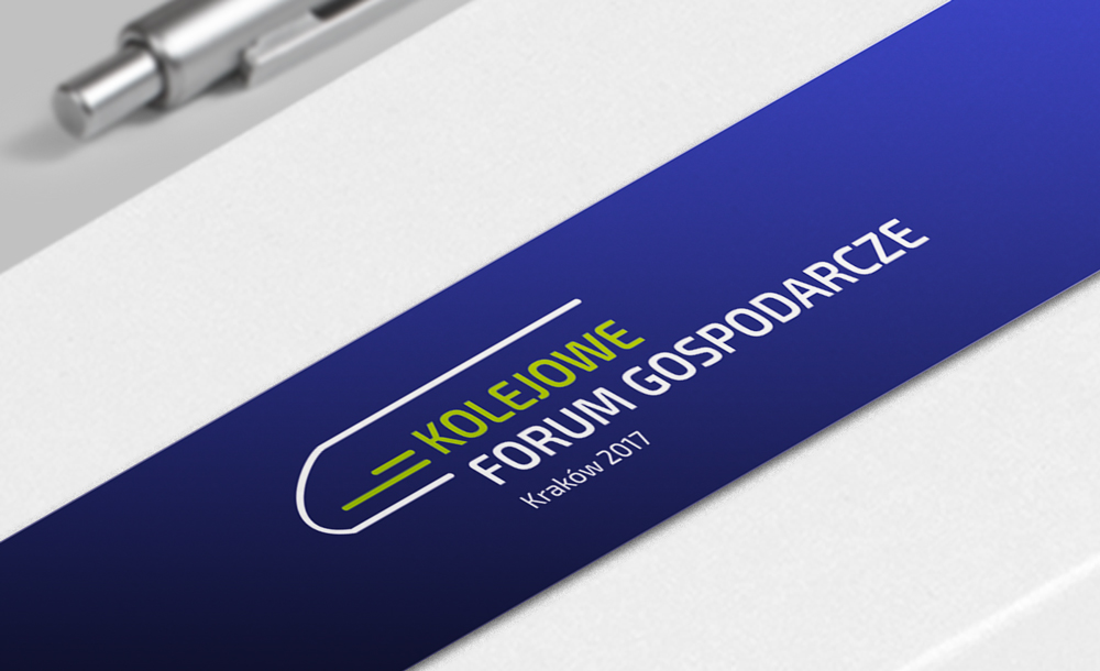 Logo firmy Kolejowe Forum Gospodarcze