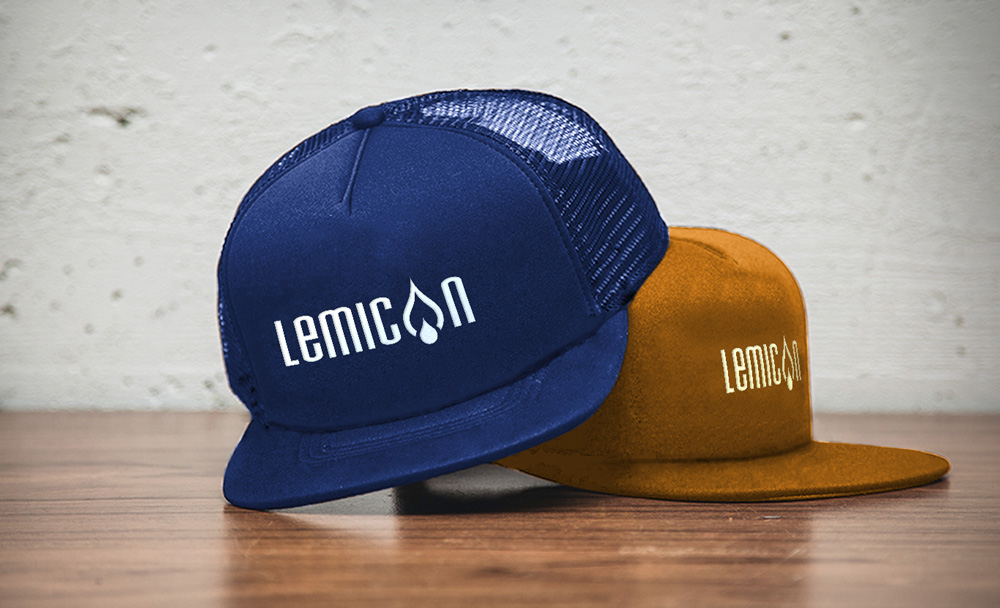 Logo firmy Lemicon