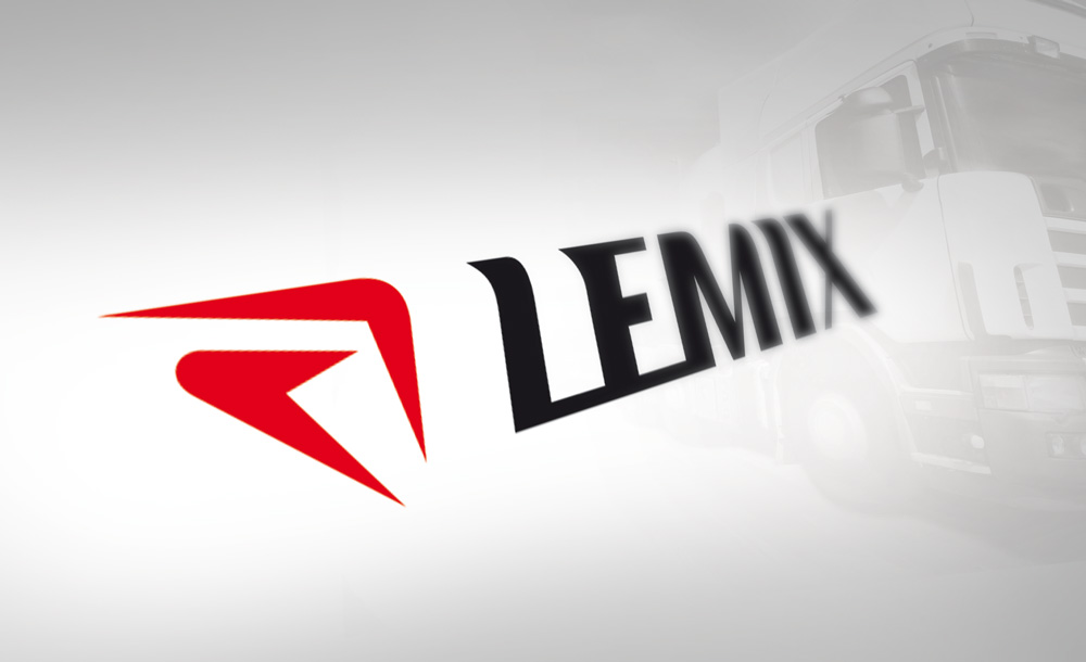 Logo firmy Lemix