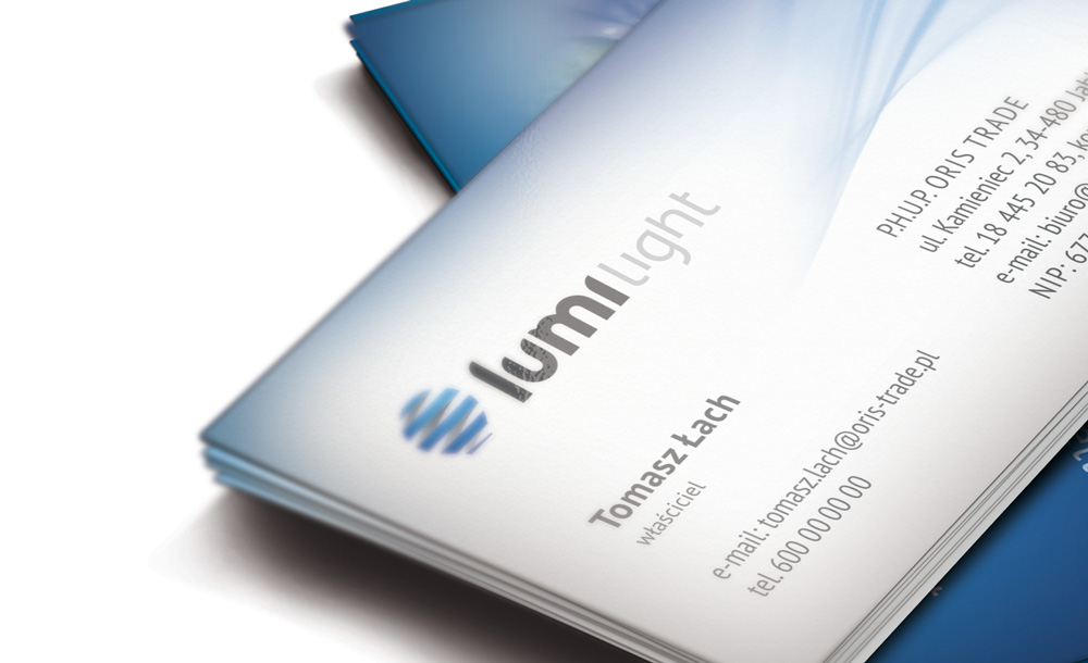 Logo firmy Lumi Light
