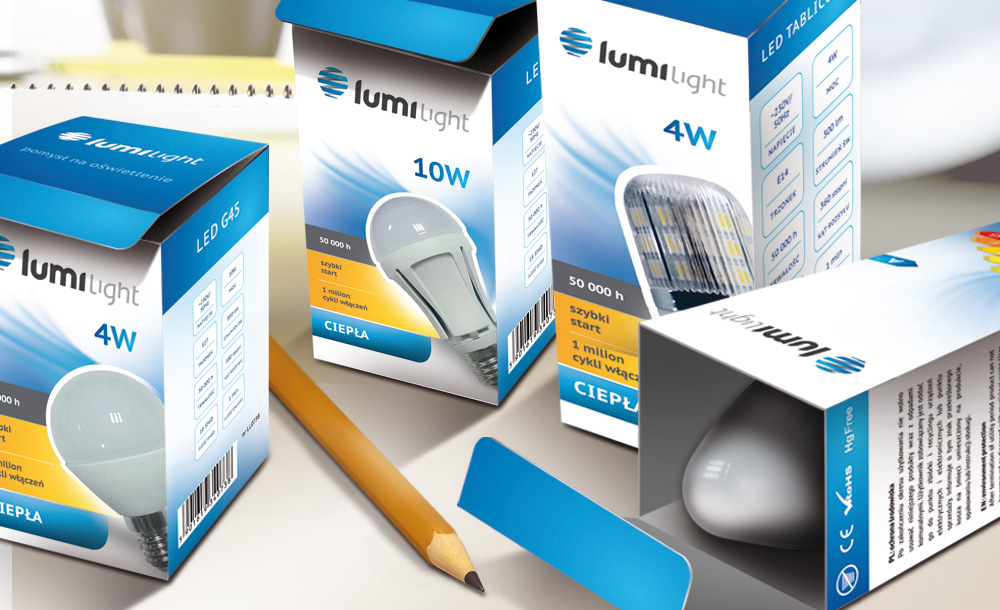 Logo firmy Lumi Light