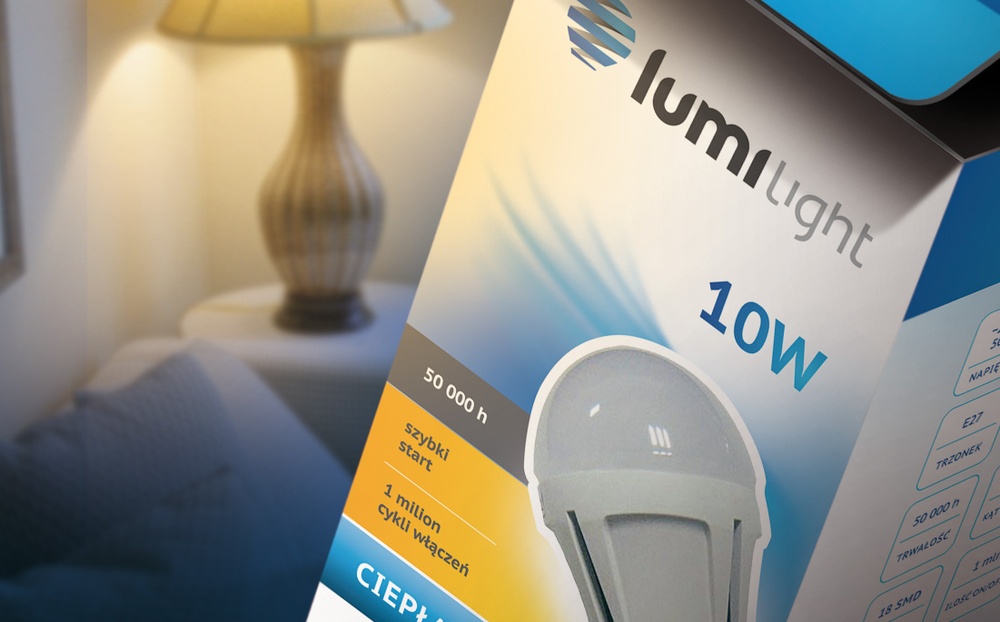 Logo firmy Lumi Light