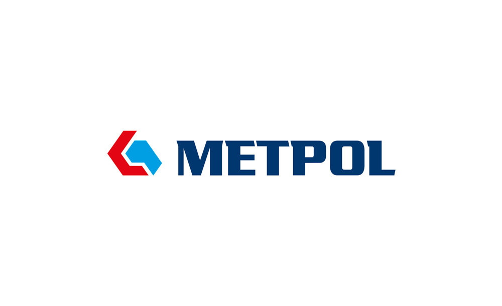 Logo firmy Metpol