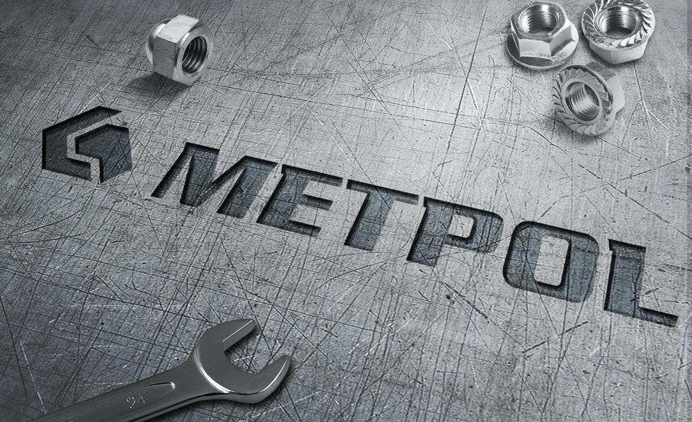 Logo firmy Metpol