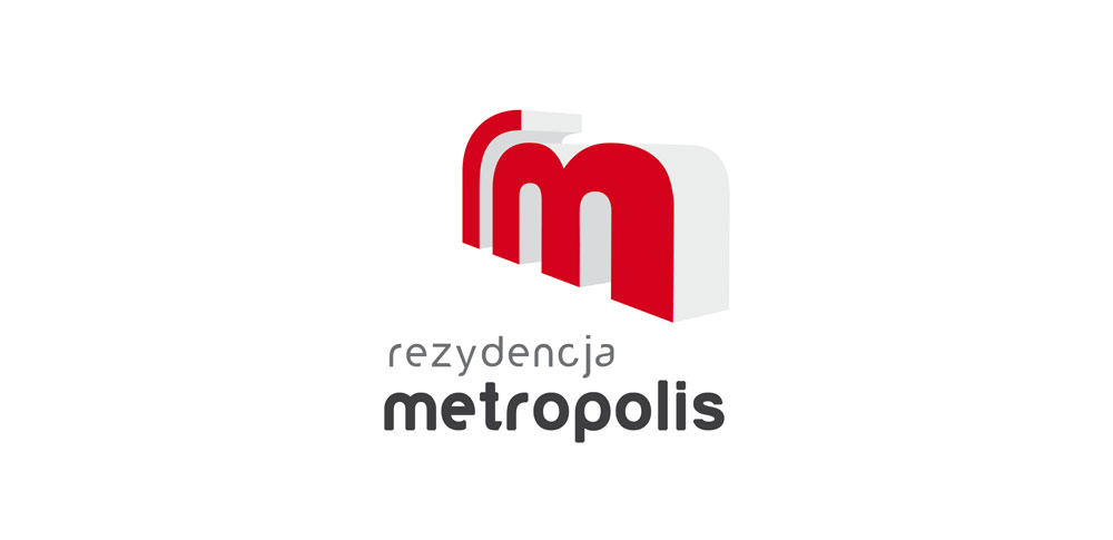 Logo firmy Rezydencja Metropolis