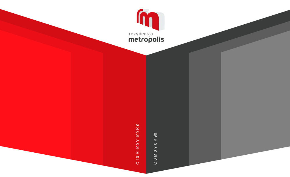 Logo firmy Rezydencja Metropolis