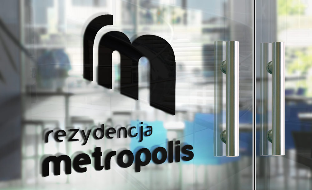 Logo firmy Rezydencja Metropolis