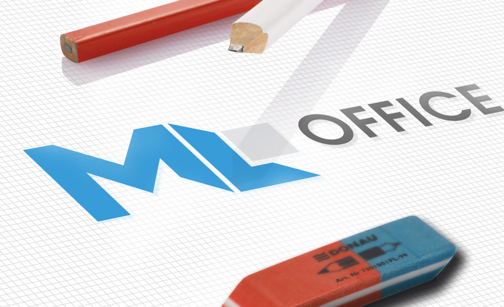 Logo firmy ML Office