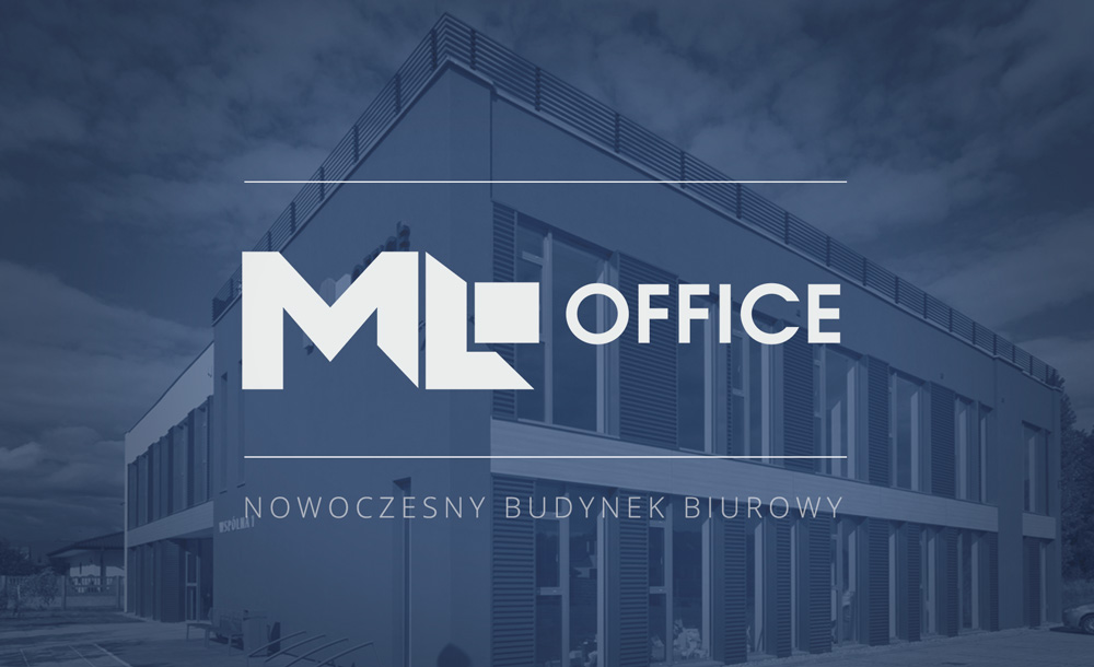 Logo firmy ML Office