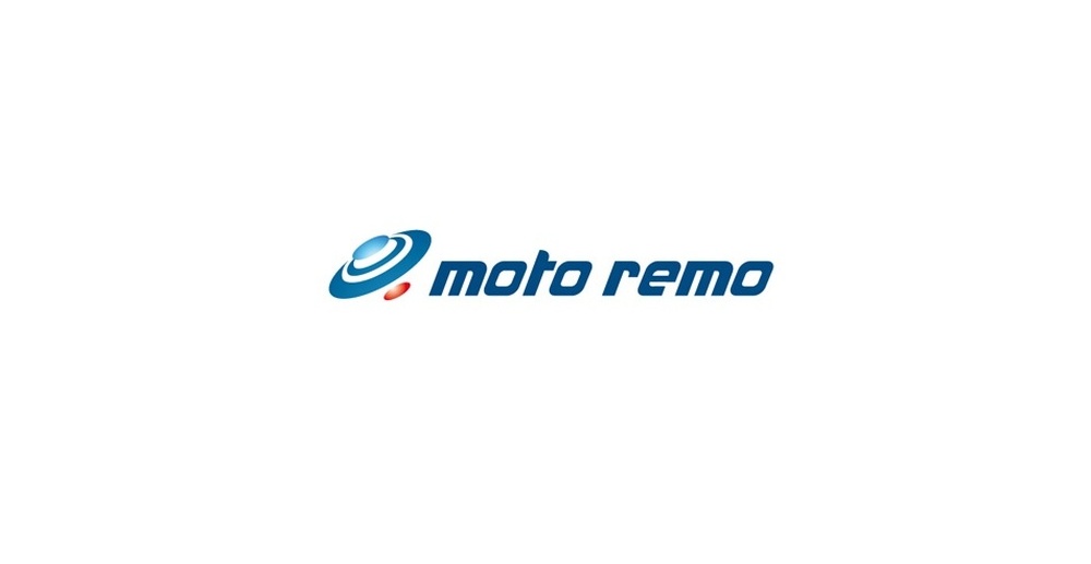 Logo firmy Moto Remo