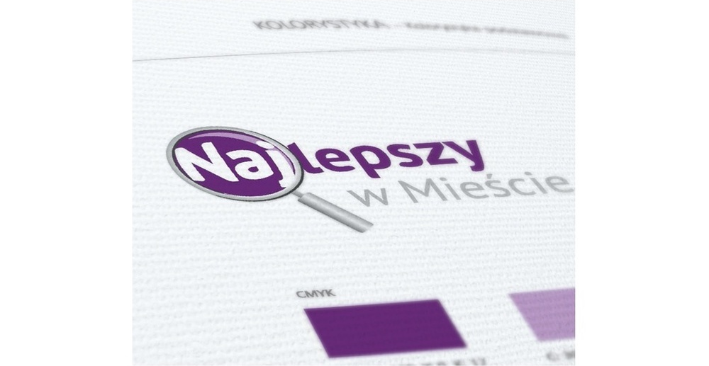 Logo firmy Najlepszy w Mieście