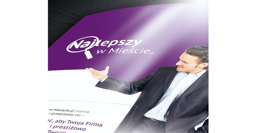 Logo firmy Najlepszy w Mieście