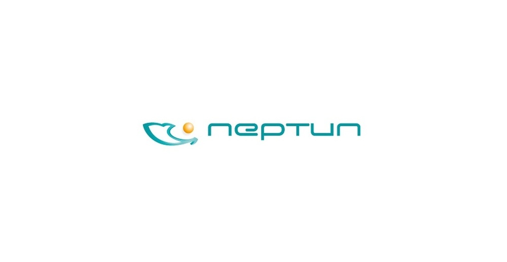 Logo firmy Neptun