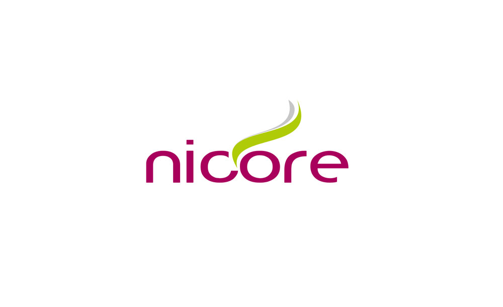 Logo firmy Nicore
