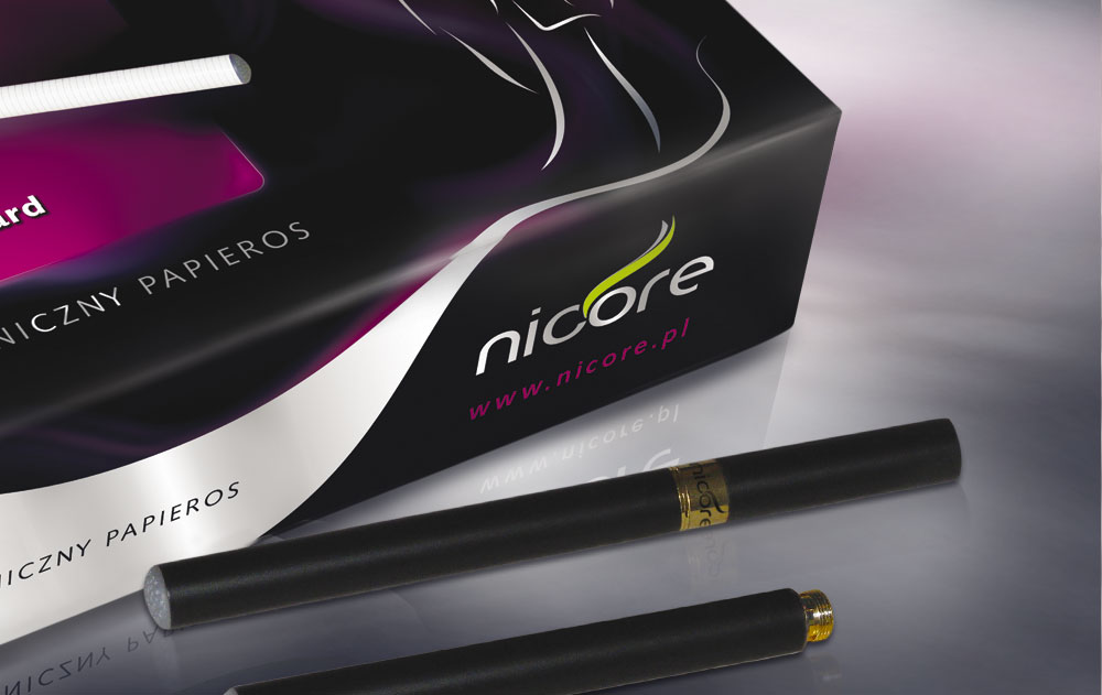 Logo firmy Nicore