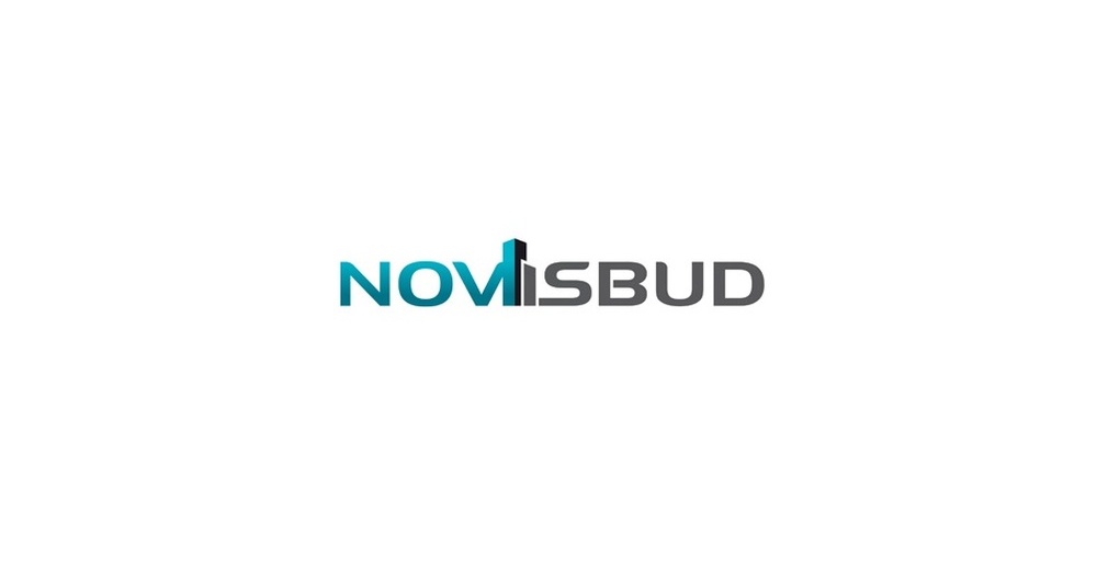 Logo firmy Novisbud