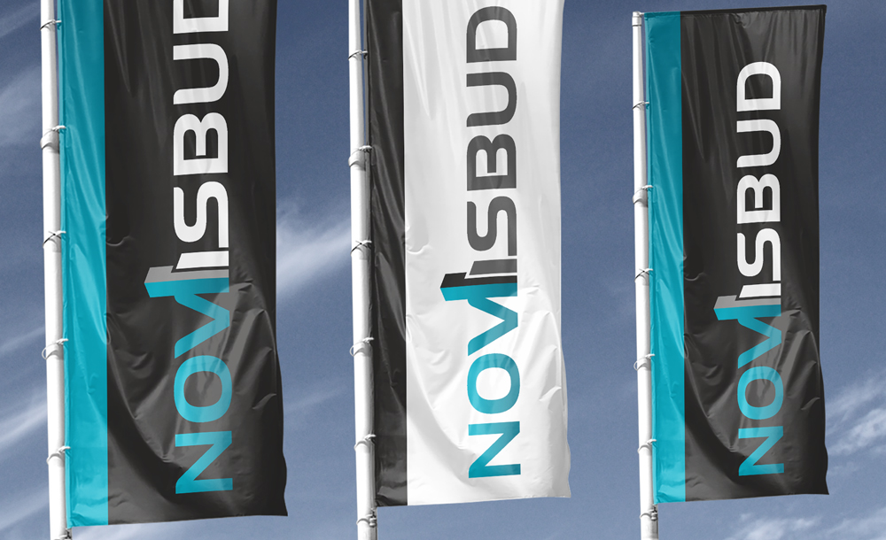 Logo firmy Novisbud