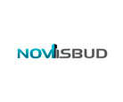 Projekt logo firmy Novisbud