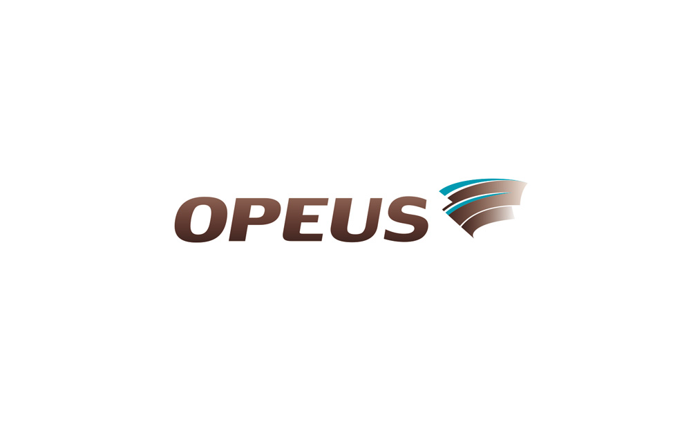 Logo firmy Opeus