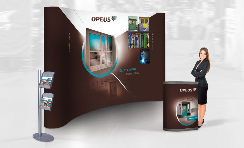 Logo firmy Opeus