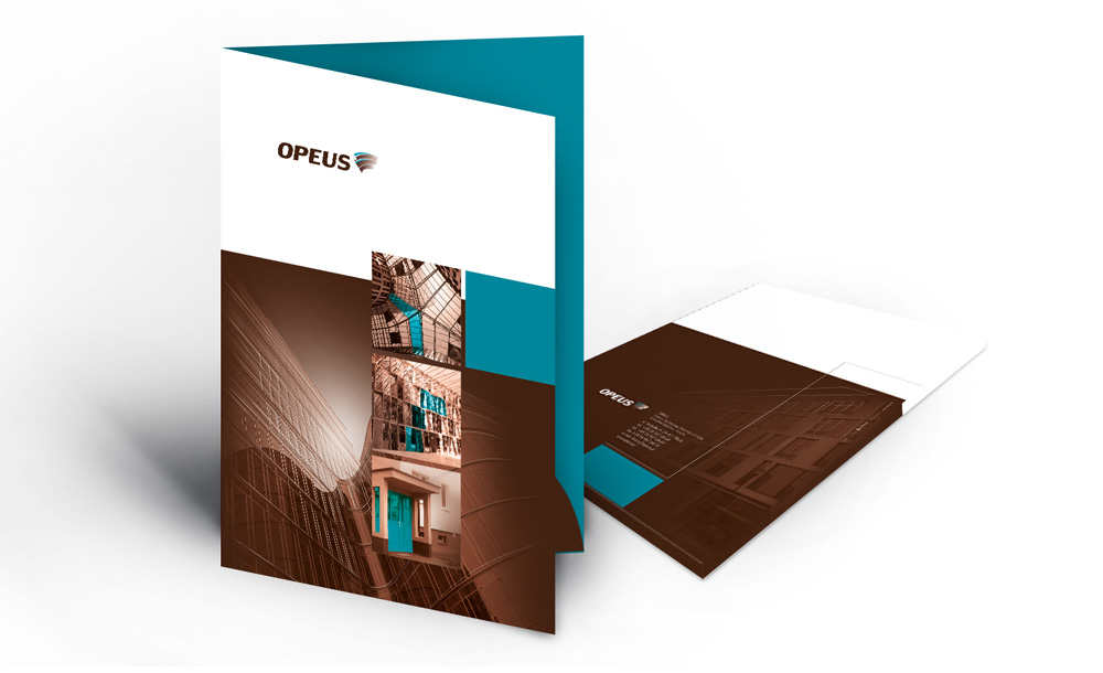Logo firmy Opeus