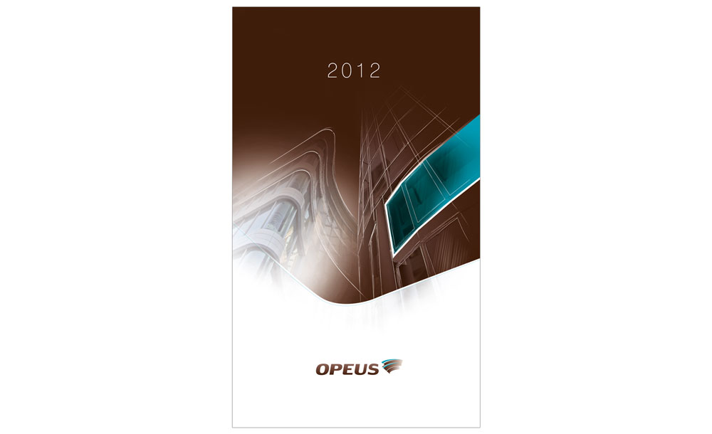 Logo firmy Opeus