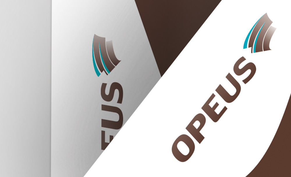 Logo firmy Opeus