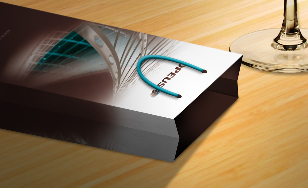 Logo firmy Opeus