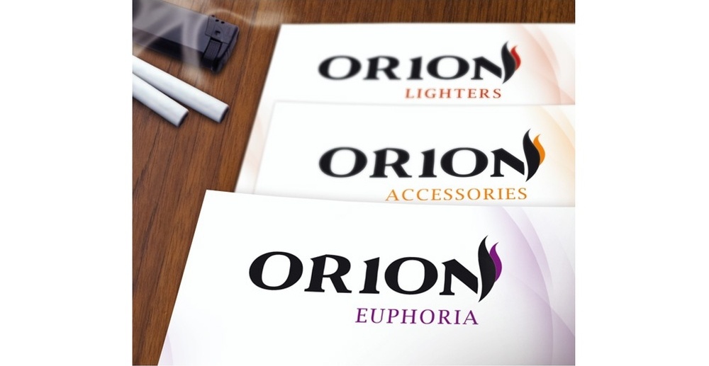 Logo firmy Orion Euphoria
