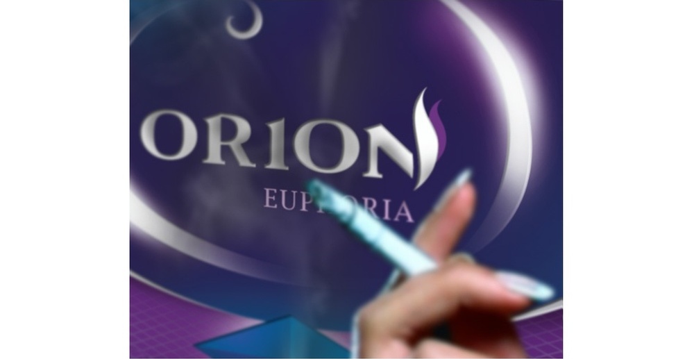 Logo firmy Orion Euphoria