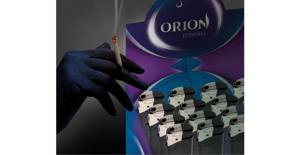 Logo firmy Orion Euphoria