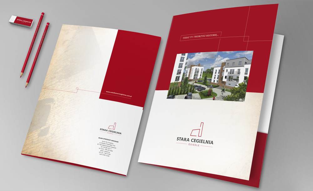 Logo firmy Osiedle Stara Cegielnia