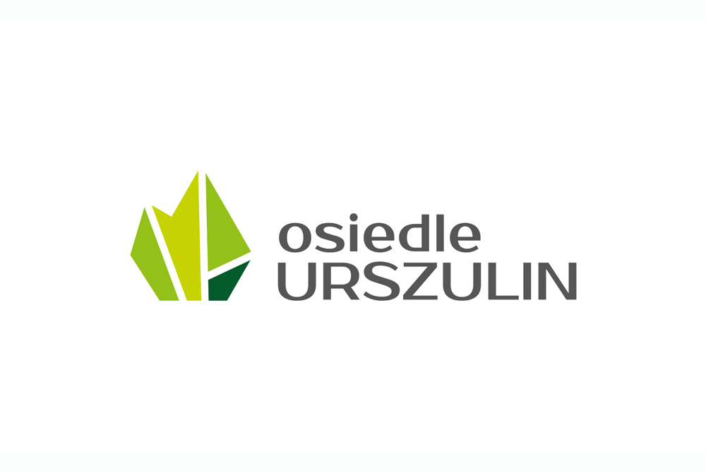 projekt logo firmy Osiedle Urszulin