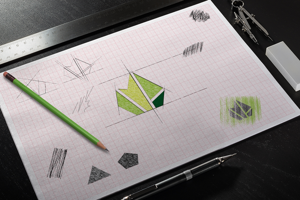 projekt logo firmy Osiedle Urszulin