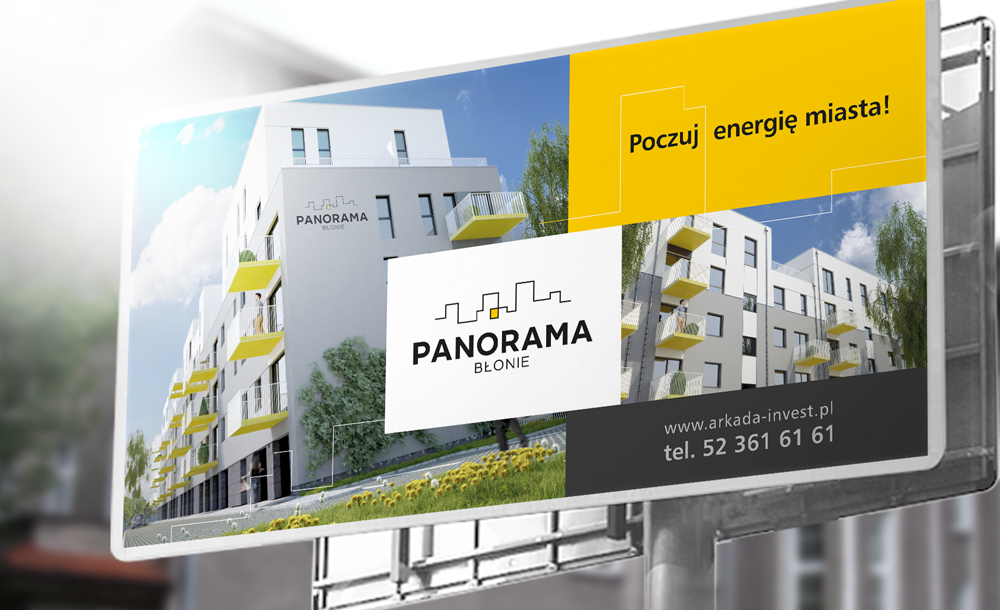 Logo firmy Panorama