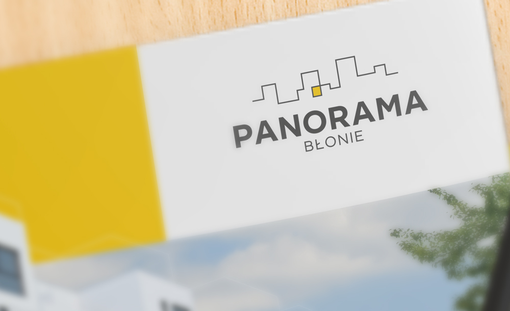 Logo firmy Panorama