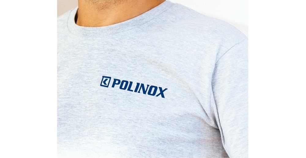 Logo firmy Polinox