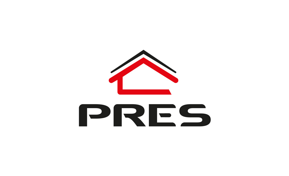 Logo firmy Pres