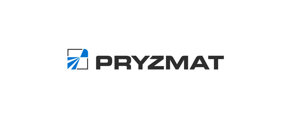 Logo firmy Pryzmat