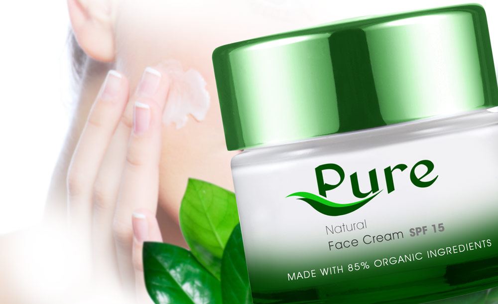 Logo firmy Pure