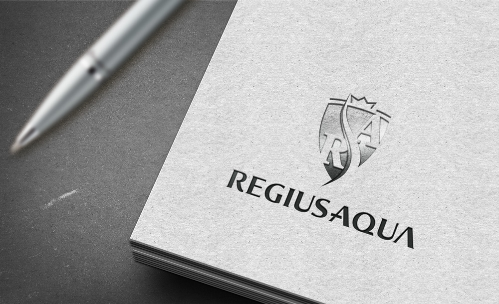 Logo firmy RegiusAqua