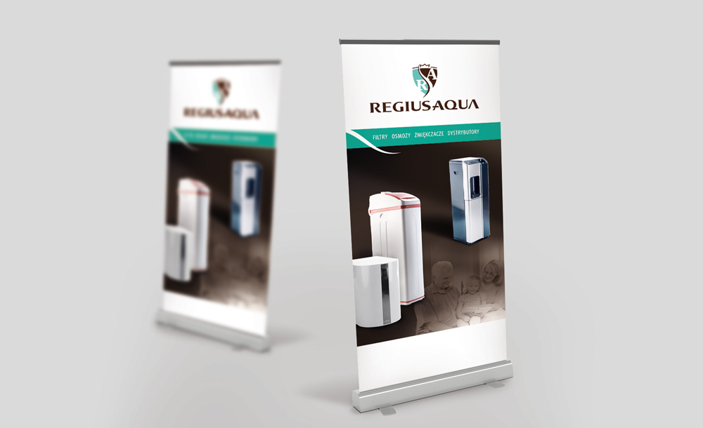 Logo firmy RegiusAqua