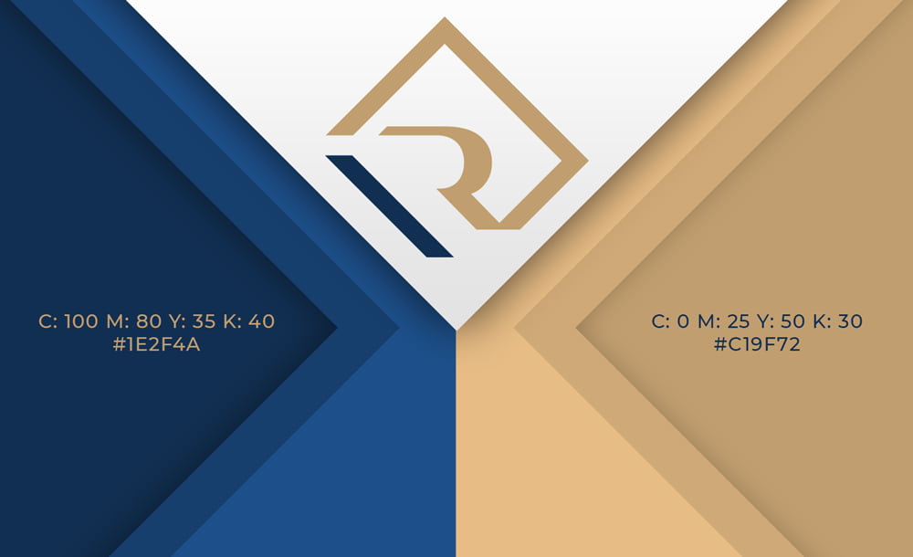 projekt logo firmy Reoli