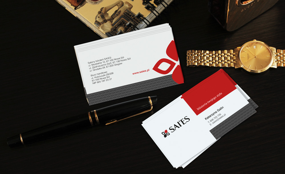 Logo firmy SAI`ES