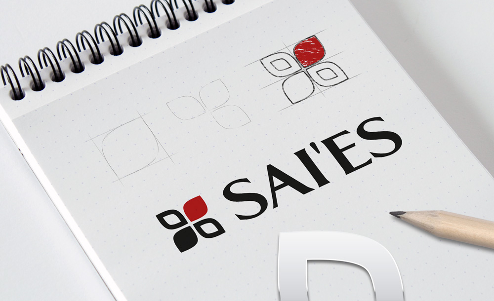 Logo firmy SAI`ES