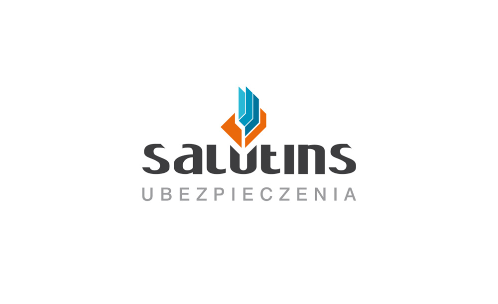 Logo firmy Salutins ubezpieczenia