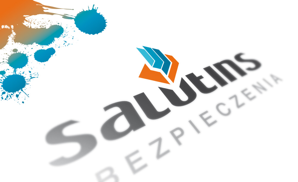 Logo firmy Salutins ubezpieczenia