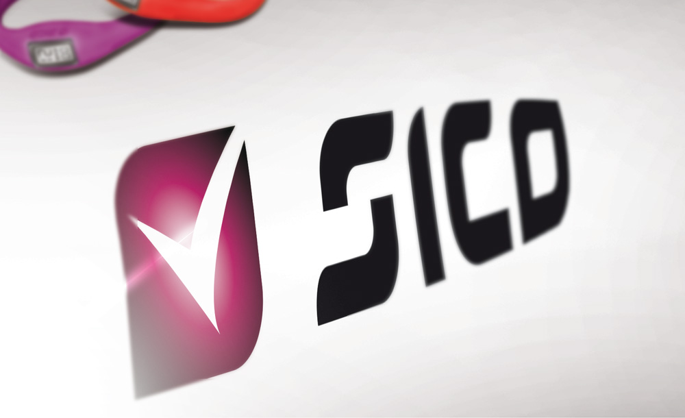 Logo firmy SICO