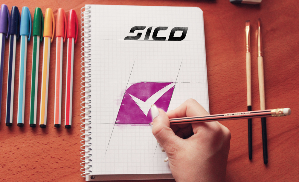 Logo firmy SICO